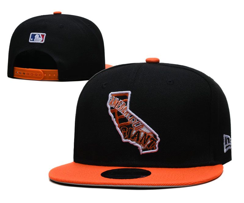 2023 MLB San Francisco Giants Hat TX 20230828